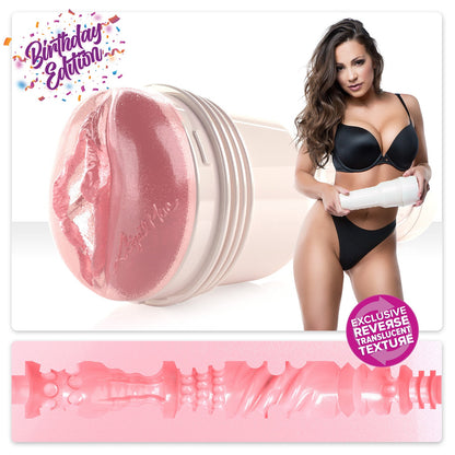Abigail Mac Edición Tarta de Cumpleaños