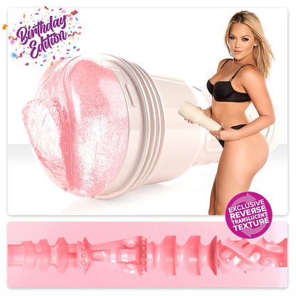 Alexis Texas Edición Tarta de Cumpleaños