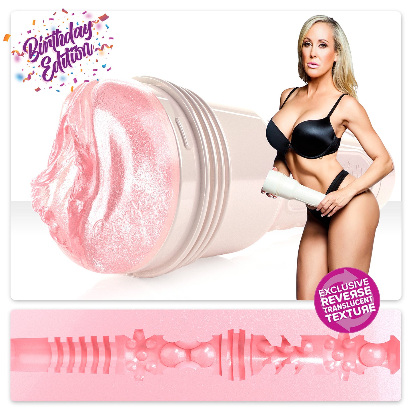 Brandi Love Edición Tarta de Cumpleaños