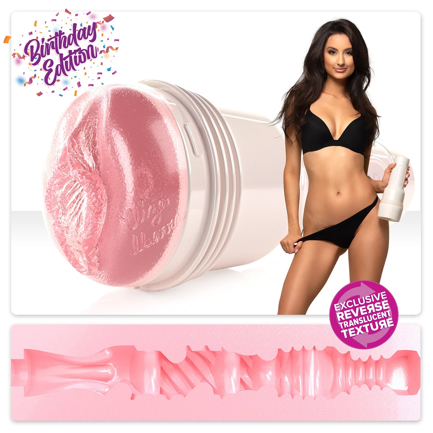 Eliza Ibarra Edición Tarta de Cumpleaños