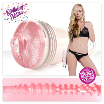 Kayden Kross Birthday Edition with reversed texture.