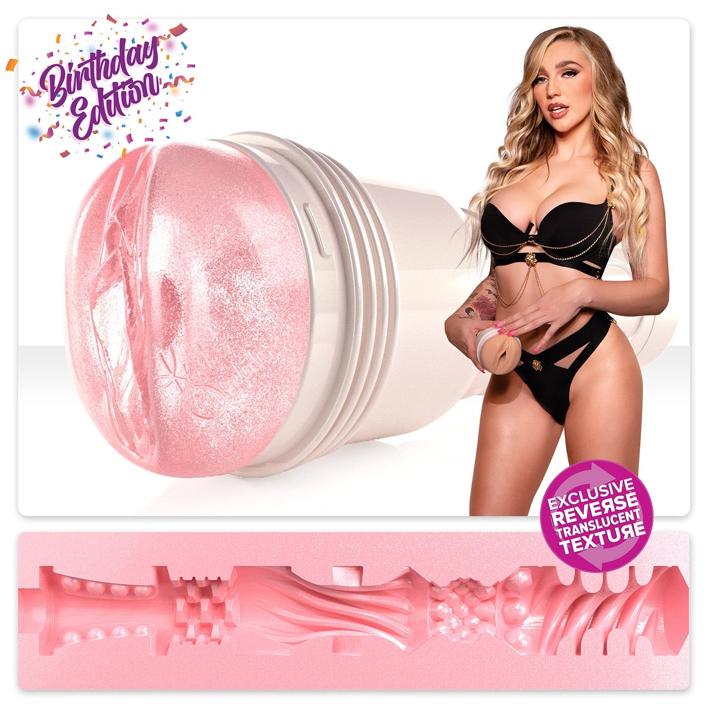 Kendra Sunderland Edición Tarta de Cumpleaños