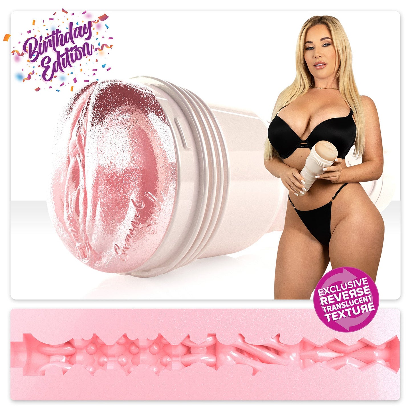 Savannah Bond Edición Tarta de Cumpleaños