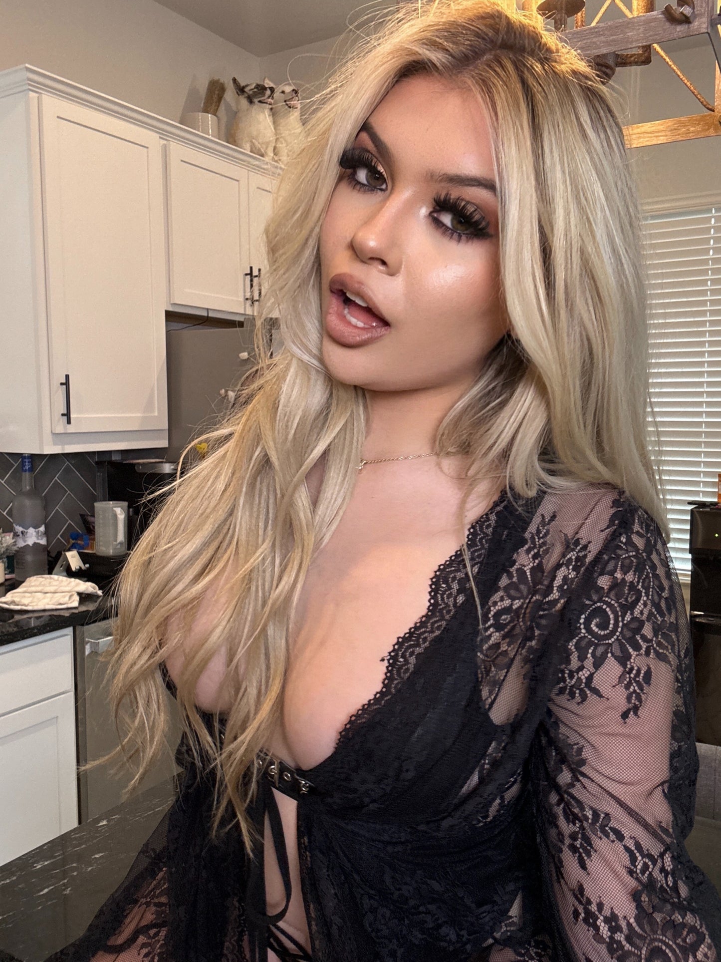 Brandi Baby Brandi's Sloppy Toppy