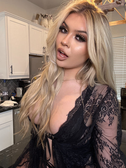 Brandi Baby Brandi's Sloppy Toppy