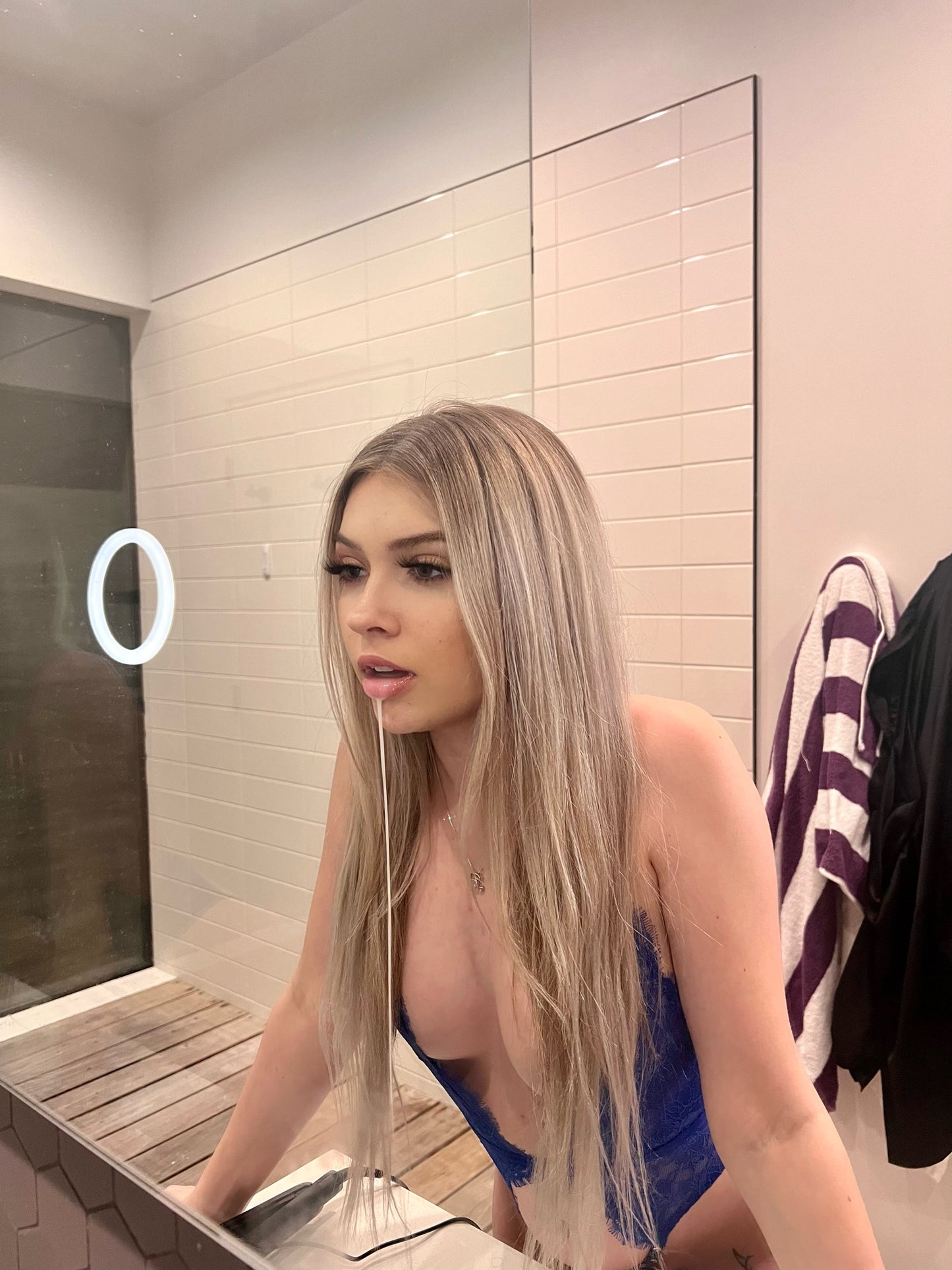 Brandi Baby Brandi's Sloppy Toppy