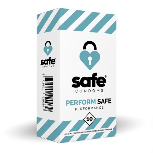 Preservativos seguros - Perform Safe