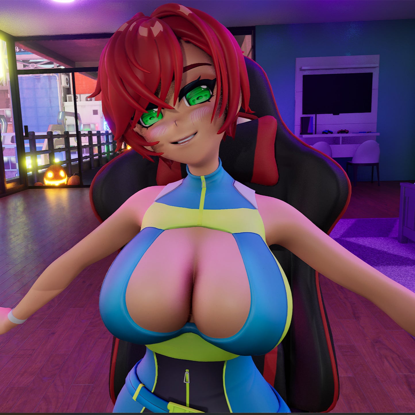 Universal lanza el pack Evie Akashiya