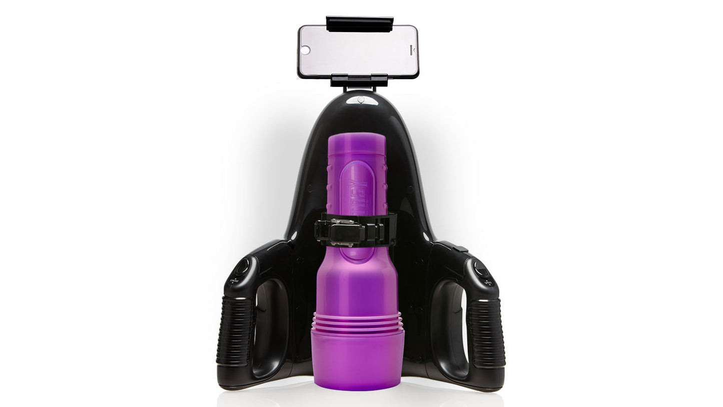 Lanzamiento universal de Sasha Nakamoto con Fleshlight
