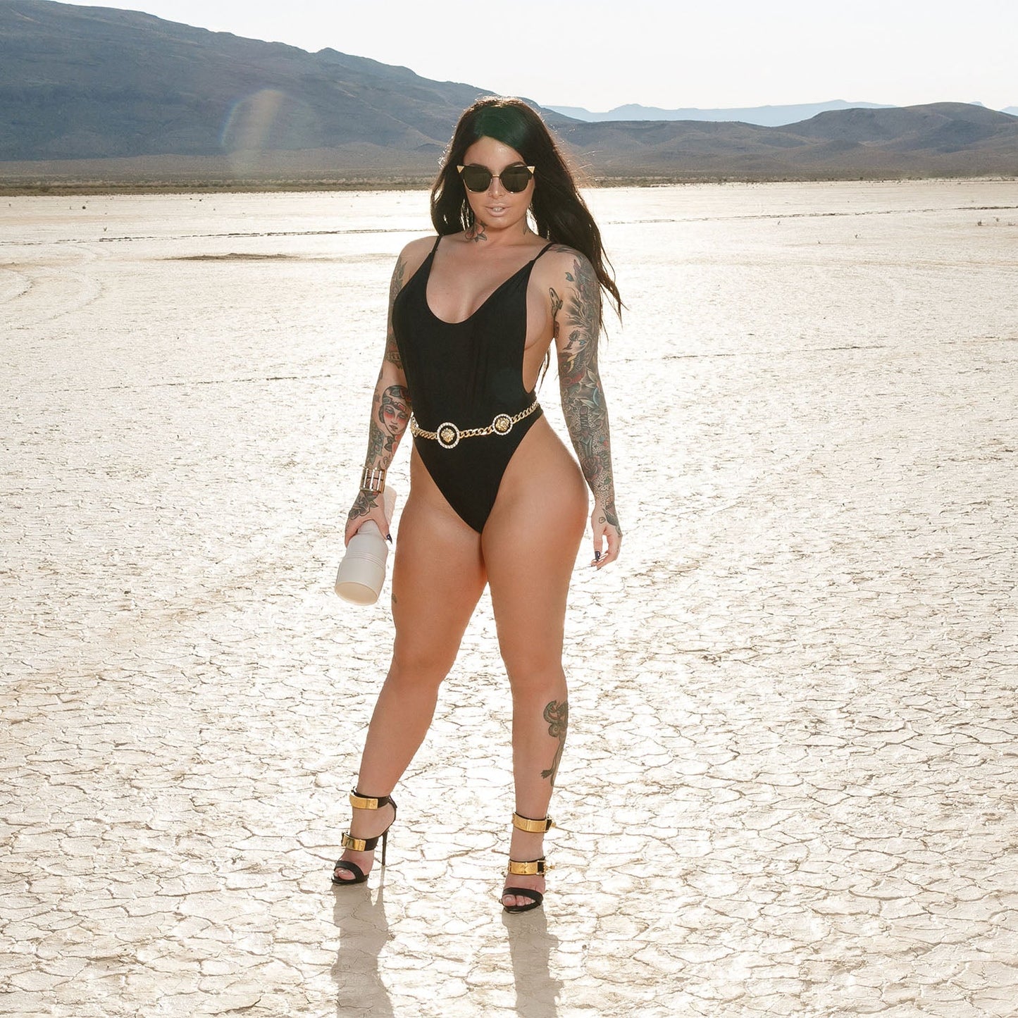Christy Mack Edición Tarta de Cumpleaños