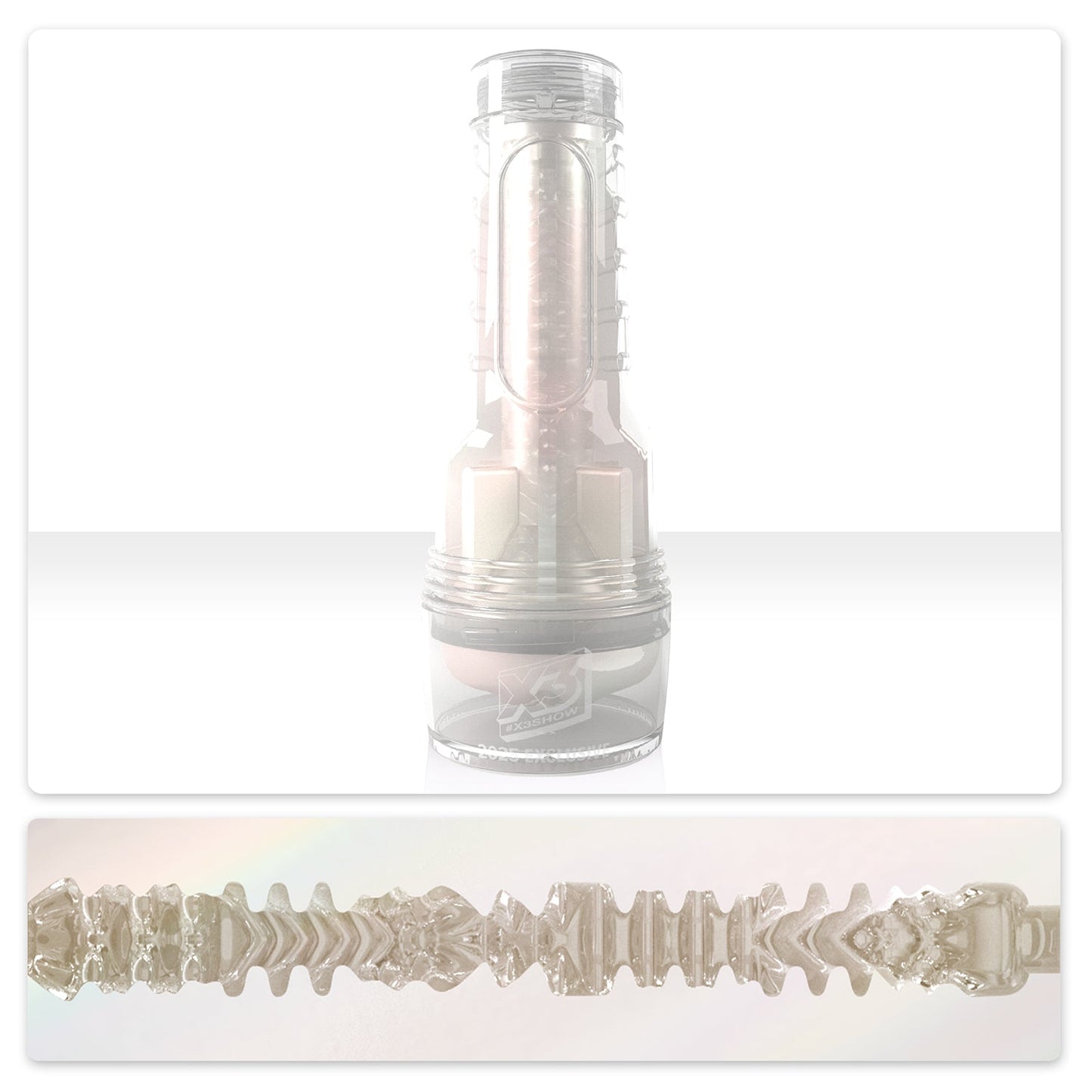 Fleshlight Chicas Emma Magnolia : X3 2025 Edición