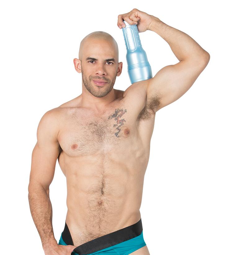 Austin Wilde - Consolador - Fleshlight