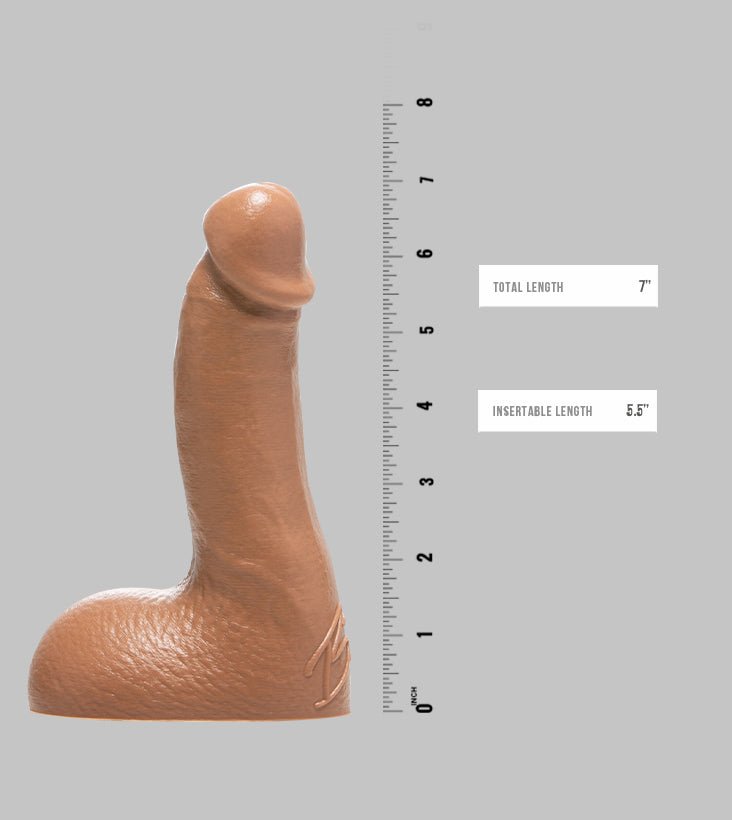 Pack de Consoladores Beaux Banks con Fleshlube Slide - Fleshlight