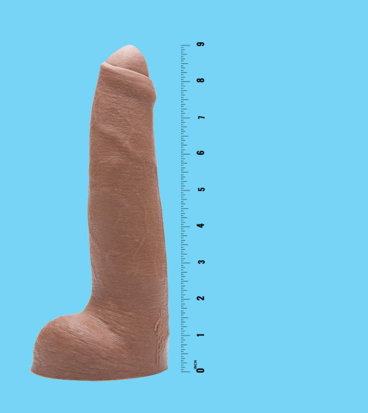 Boomer Banks - Consolador - Fleshlight