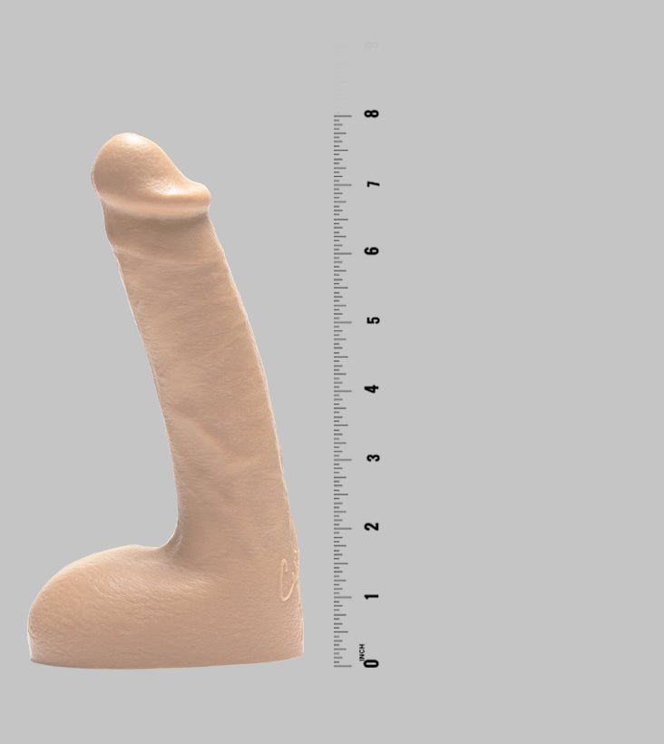 Calvin Banks - Consolador - Fleshlight