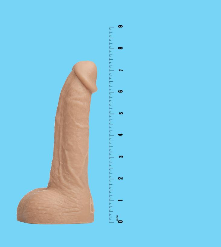 Cody Cummings - Consolador - Fleshlight