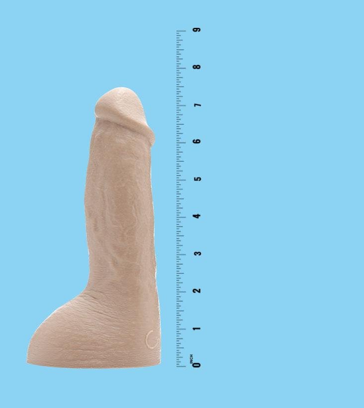 Colby Keller - Consolador - Fleshlight