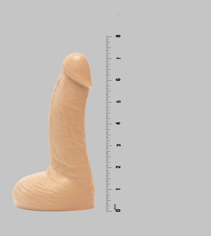 Dante Colle - Consolador - Fleshlight