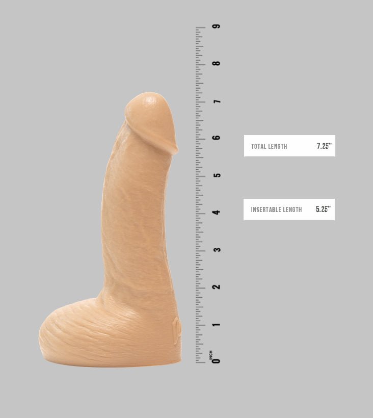 Pack Consolador Dante Colle - Fleshlight