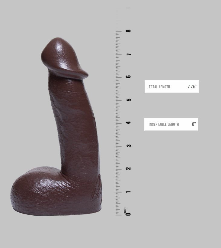 DeAngelo Jackson - Consolador - Fleshlight