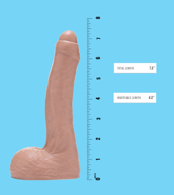 Diego Sans - Consolador - Fleshlight
