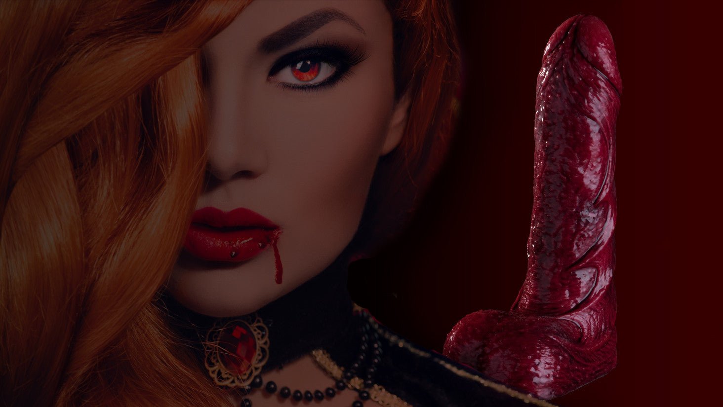 Consolador Drac - Fleshlight