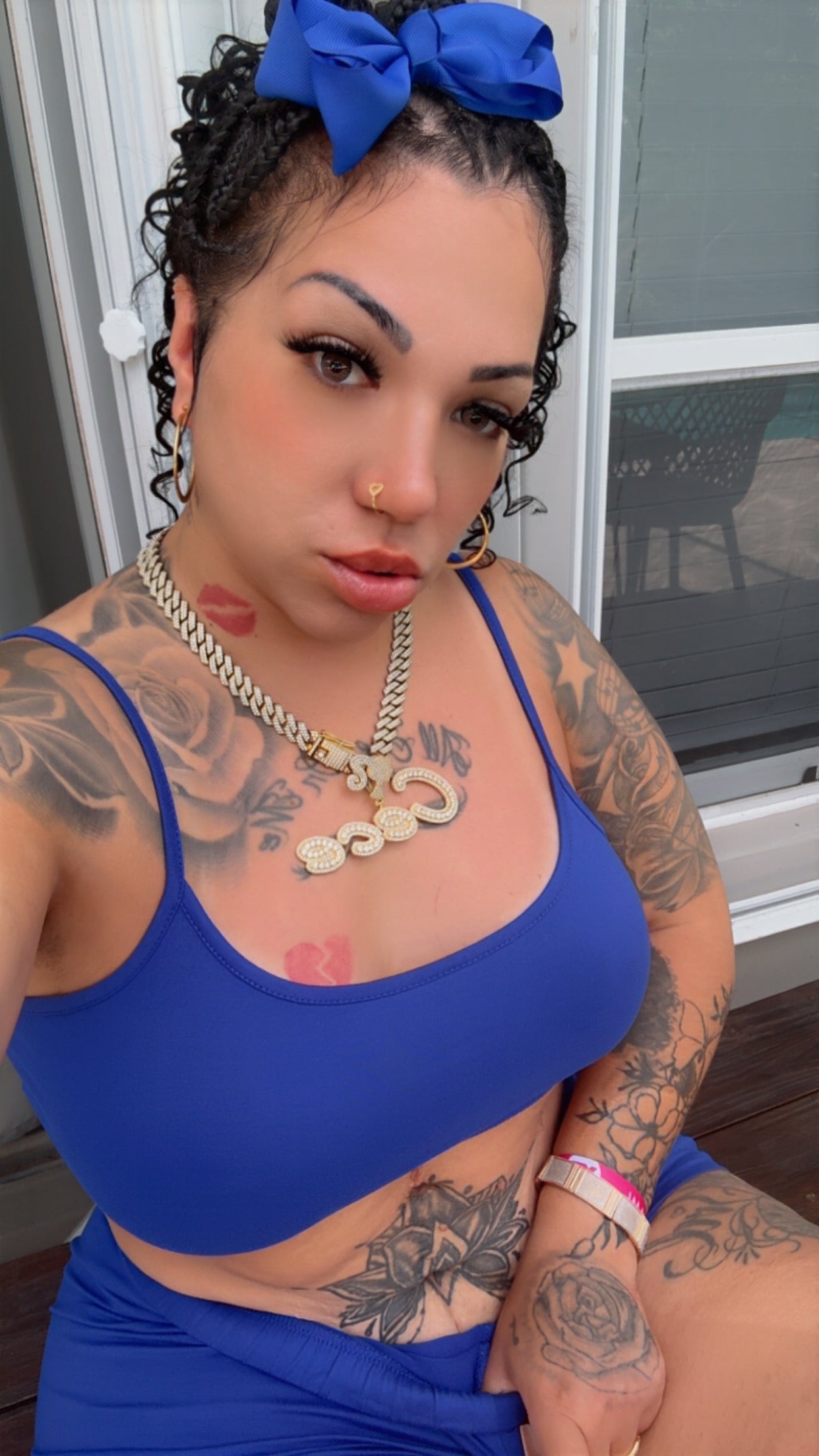 Cece, la Diosa Puertorriqueña
