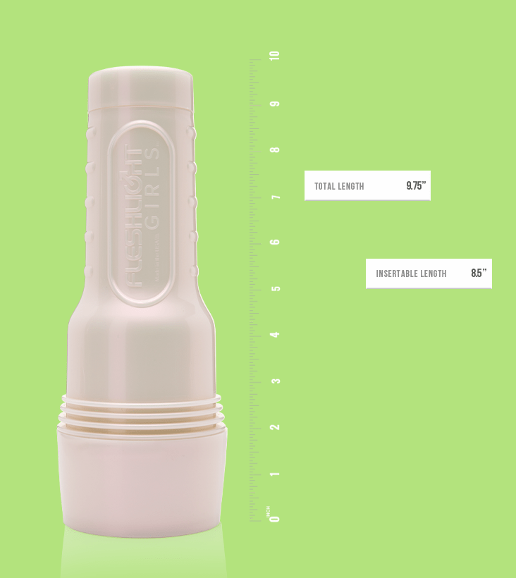 Funda Fleshlight: Perla - Fleshlight