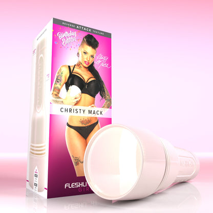 Christy Mack Edición Tarta de Cumpleaños