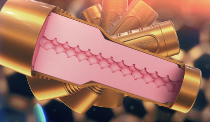 GO Stamina Training Unit™ Trasero - Fleshlight