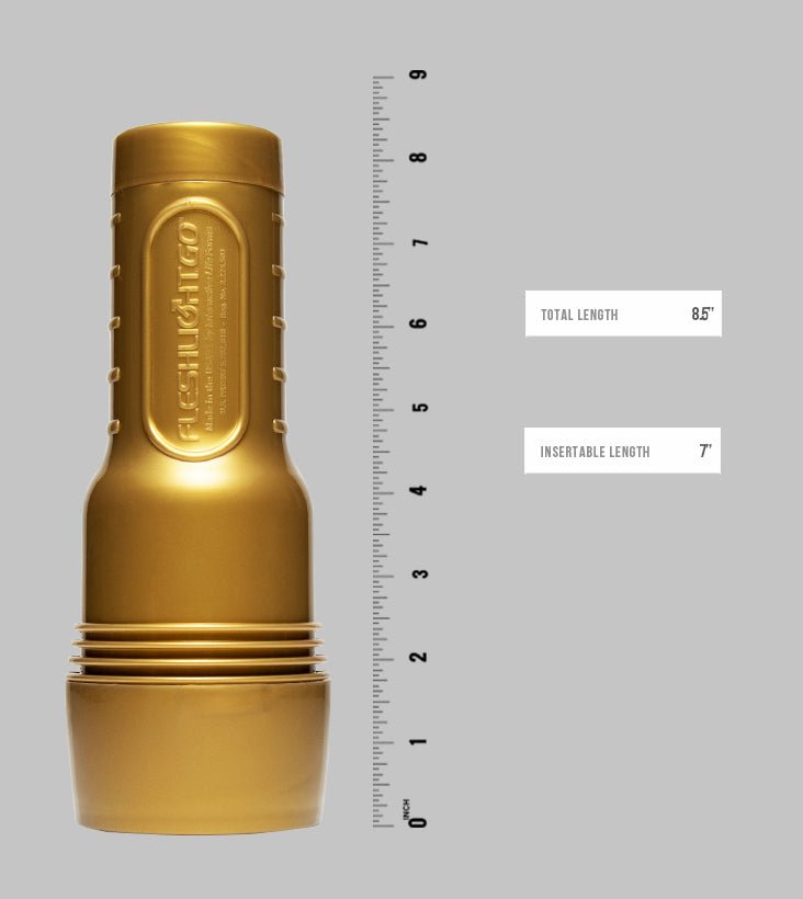 GO Stamina Training Unit™ Trasero - Fleshlight