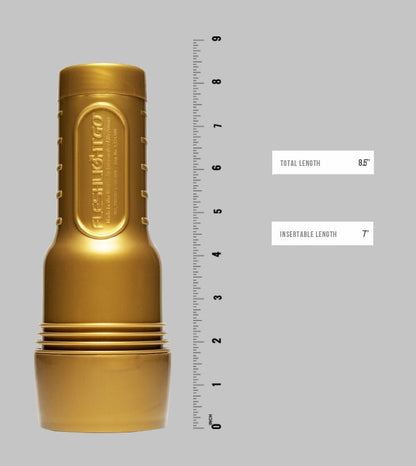 GO Stamina Training Unit™ Trasero - Fleshlight