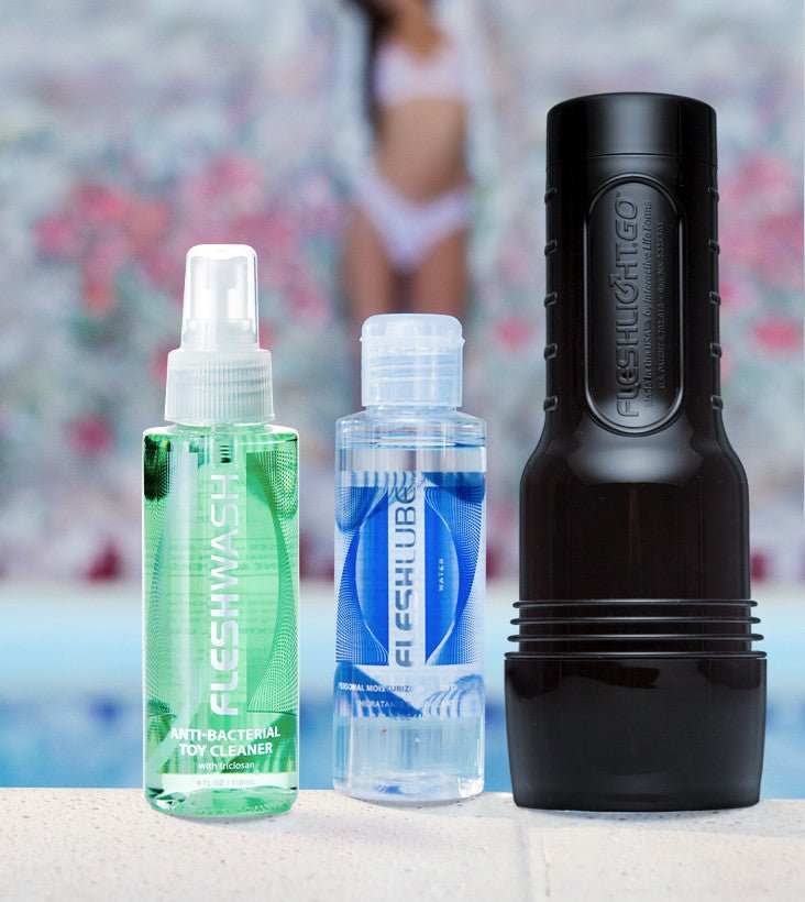 Pack Go Surge Lady - Fleshlight