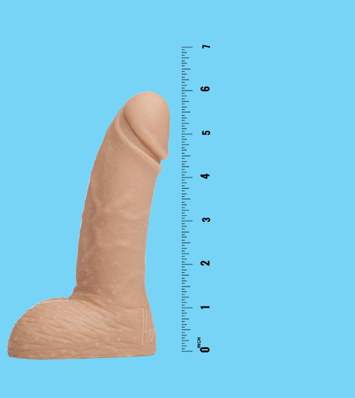 Kevin Warhol - Consolador - Fleshlight