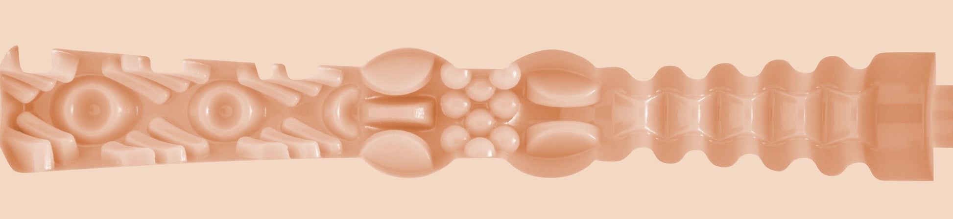 Lena la Miel Plug Combo - Fleshlight