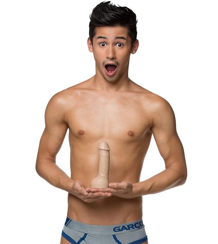 Liam Riley - Consolador - Fleshlight