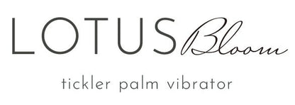 Vibrador de palma Lotus Bloom - Fleshlight
