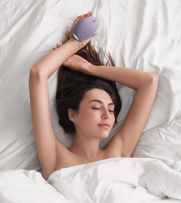 Vibrador de palma Lotus Bloom - Fleshlight