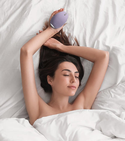 Vibrador de palma Lotus Bloom - Fleshlight