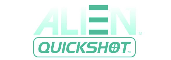 Quickshot Alien Lady/Butt - Verde metalizado - Fleshlight