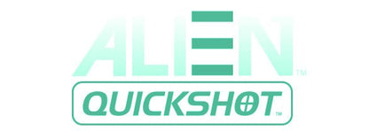 Quickshot Alien Lady/Butt - Verde metalizado - Fleshlight