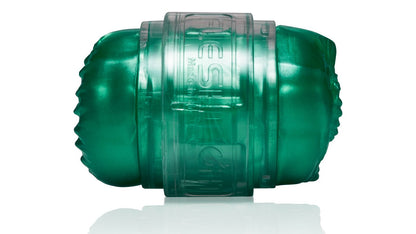 Quickshot Alien Lady/Butt - Verde metalizado - Fleshlight