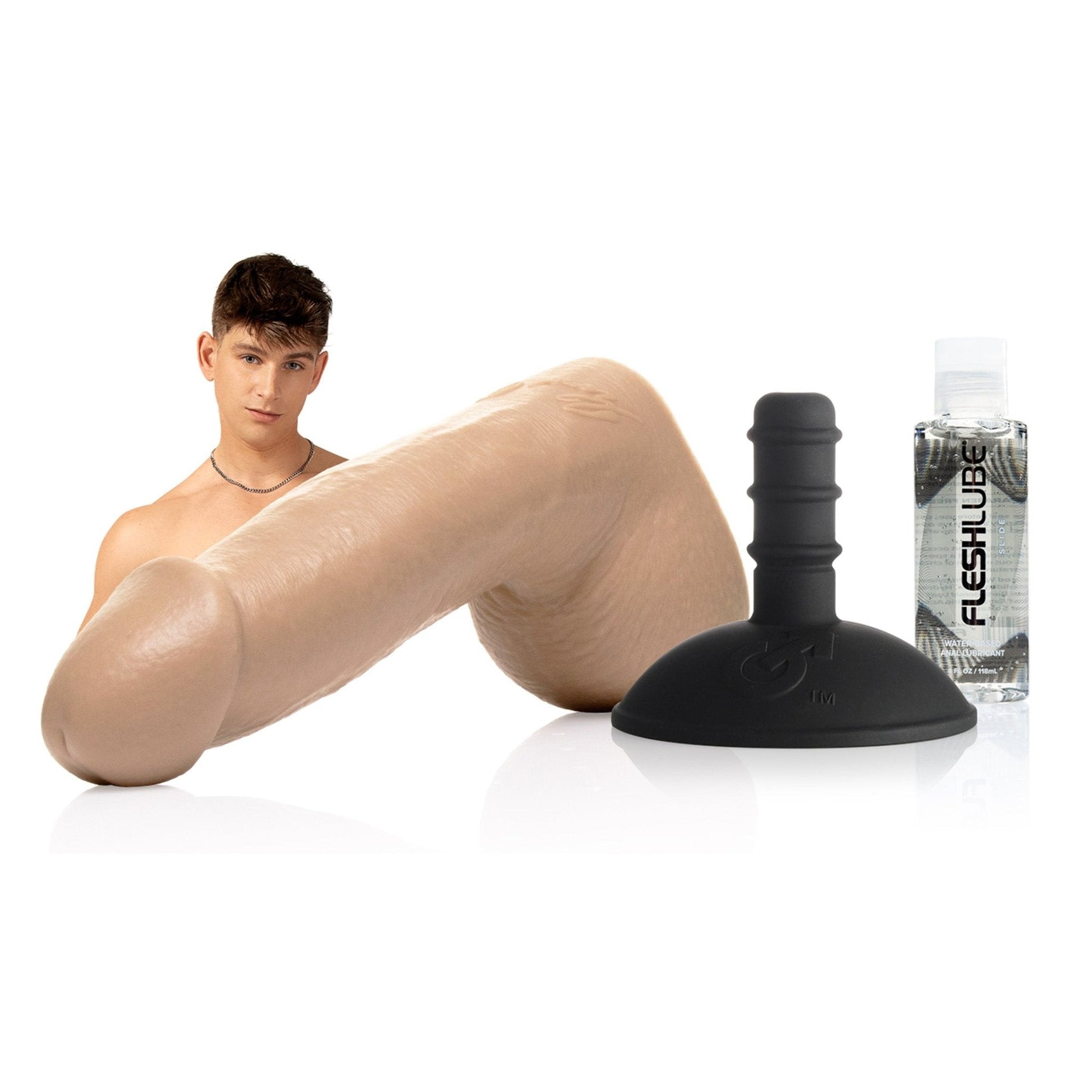 Pack consolador Reno Gold - Fleshlight