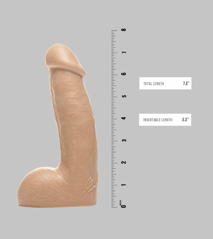Pack consolador Reno Gold - Fleshlight