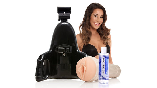 Lanzamiento Universal Eva Lovia Pack - Fleshlight