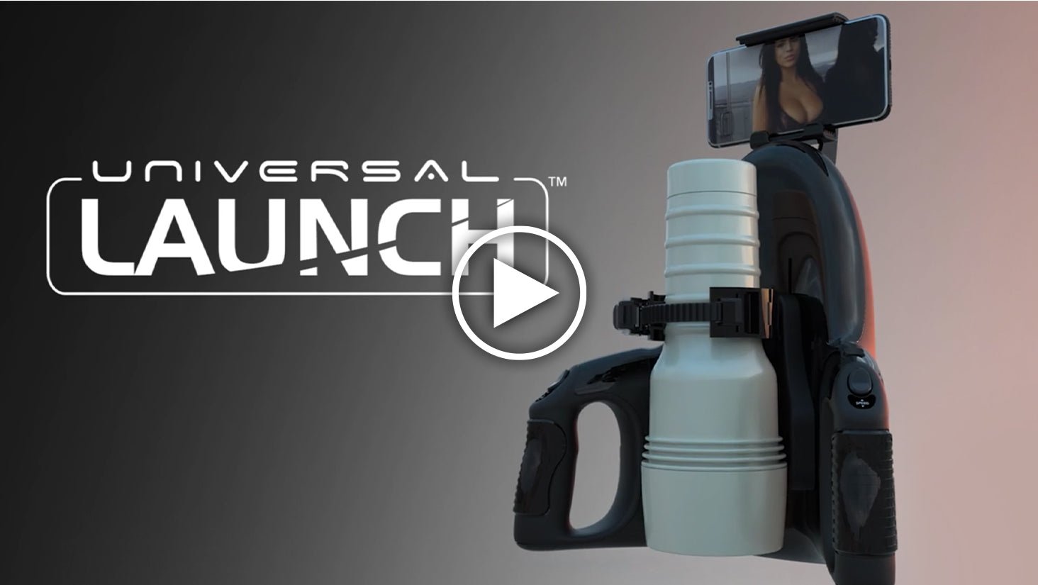Lanzamiento universal - Fleshlight