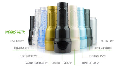 Lanzamiento universal - Fleshlight