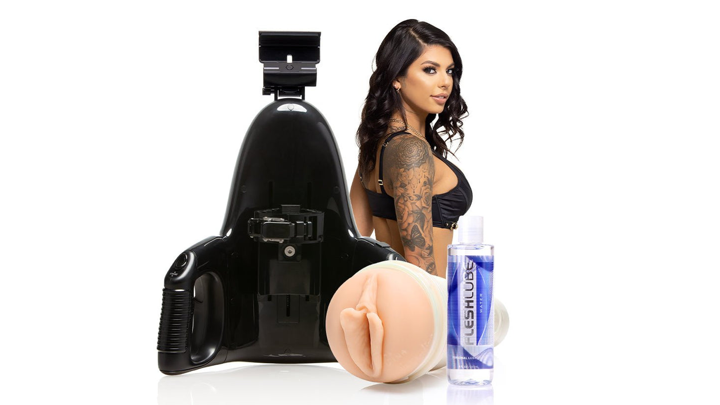 Lanzamiento Universal Gina Valentina Pack - Fleshlight