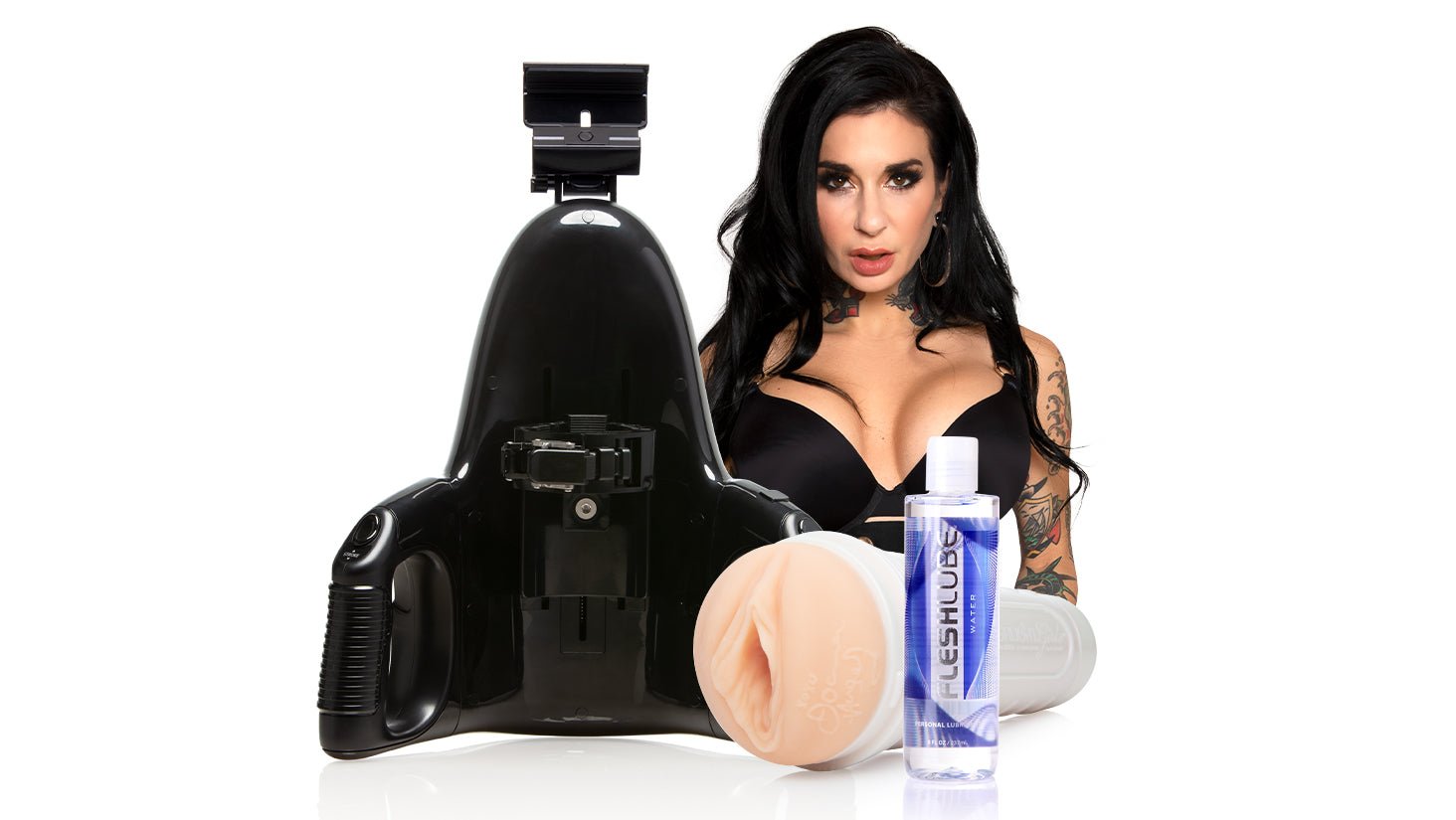 Lanzamiento Universal Joanna Angel Pack - Fleshlight