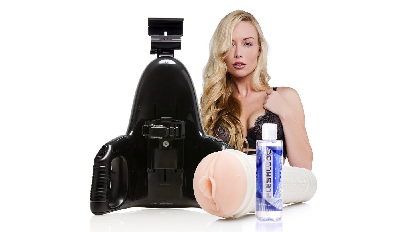 Lanzamiento Universal Kayden Kross Pack - Fleshlight